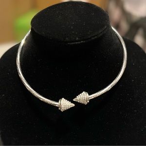 Stud Point Necklace Saks 5th Avenue